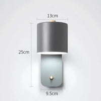 LED-Wandleuchten Set (2er-set)