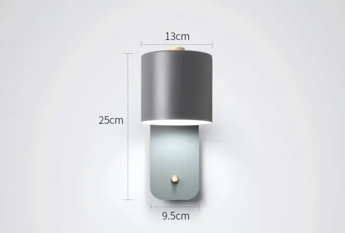 LED-Wandleuchten Set (2er-set)