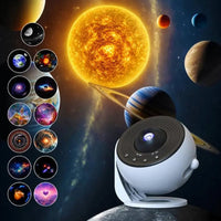 Galaktischer Projektor — Erlebe den Zauber des Universums hautnah