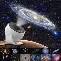 Galaktischer Projektor — Erlebe den Zauber des Universums hautnah