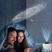 Galaktischer Projektor — Erlebe den Zauber des Universums hautnah