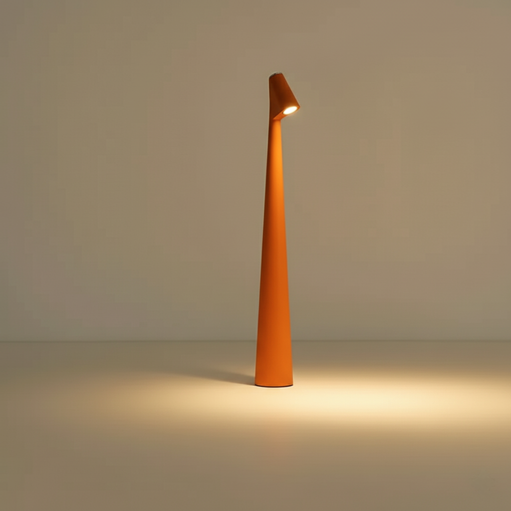 Kabellose LED-Tischlampe