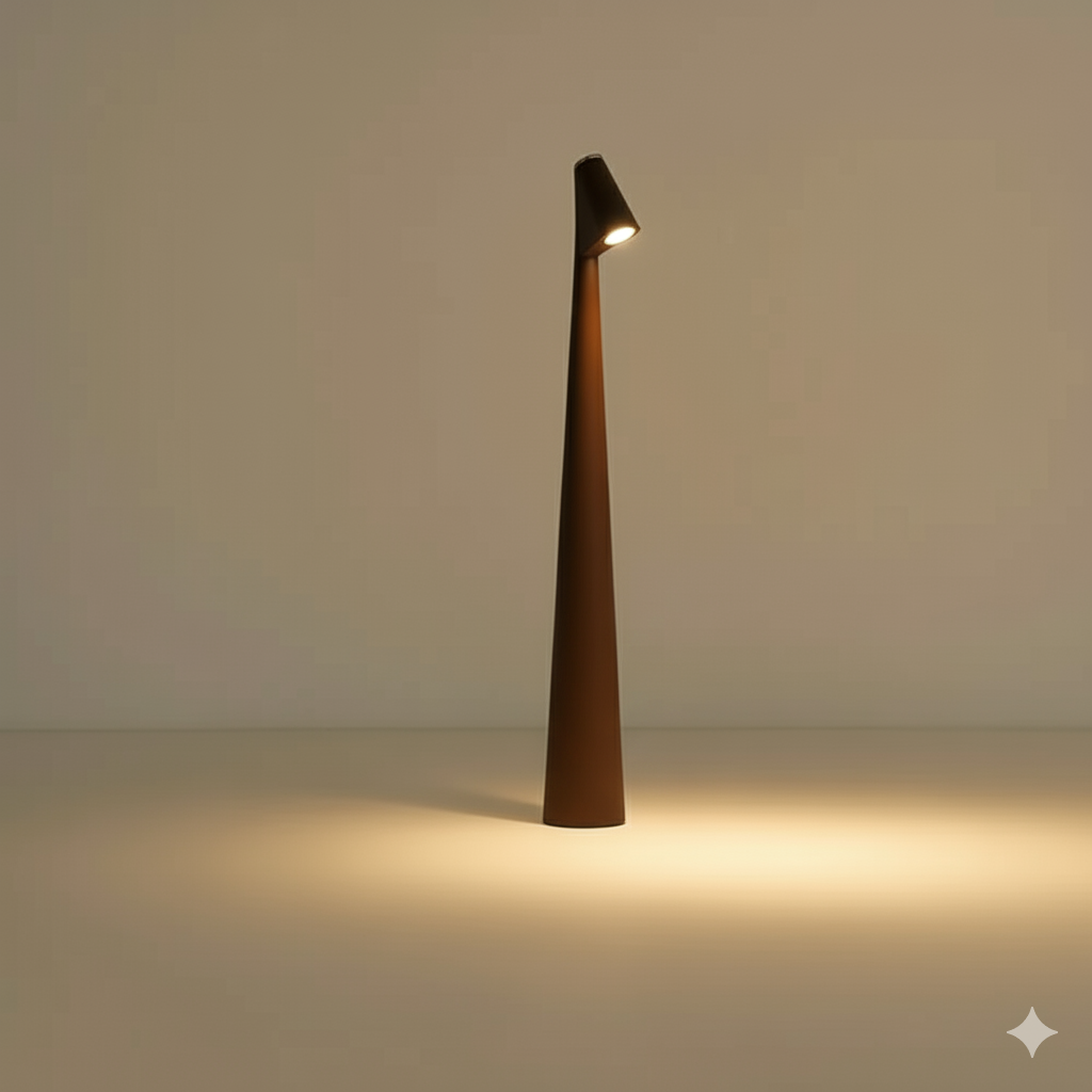 Kabellose LED-Tischlampe