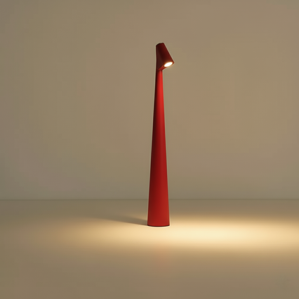 Kabellose LED-Tischlampe