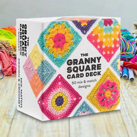 Granny Square Musterkarten