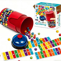 Greif-Bingo-Farbspiel — Actionreicher Spaß für gesellige Abende