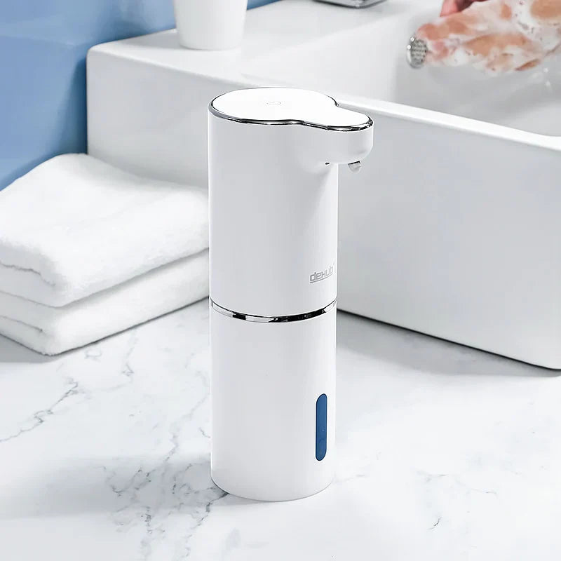 Automatischer Schaumseifenspender – Berührungslos, Aufladbar, 300 ml