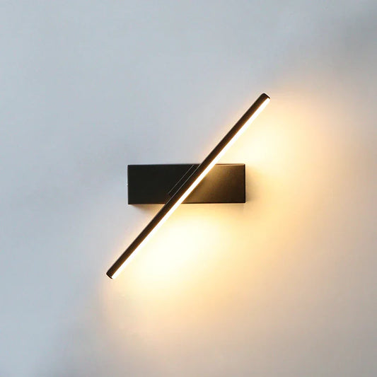 Verstellbare LED-Wandleuchte