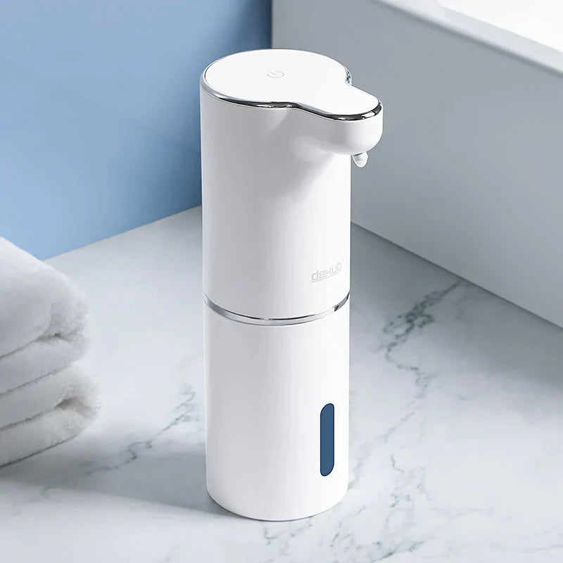 Automatischer Schaumseifenspender – Berührungslos, Aufladbar, 300 ml
