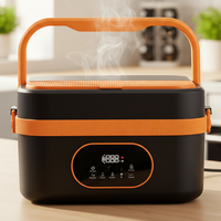 Selbstheizende Lunchbox – Warme Mahlzeiten Ohne Mikrowelle