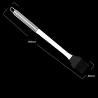 Edelstahl-Grillbesteck-Set mit Tragetasche – 3-teilig oder 5-teilig