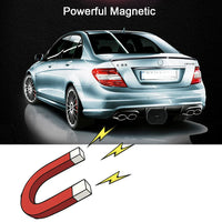 Magnetischer GPS-Tracker mit 5000mAh-Akku – Fahrzeuge in Echtzeit orten