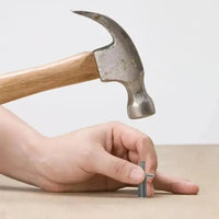 Hammer-Nieten Set (100 Stück)
