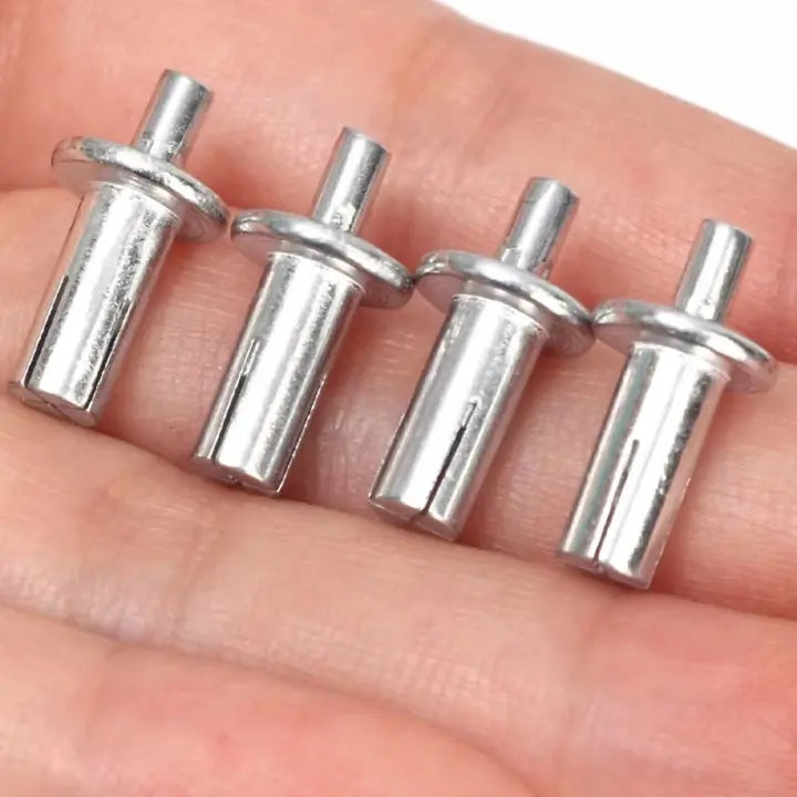 Hammer-Nieten Set (100 Stück)