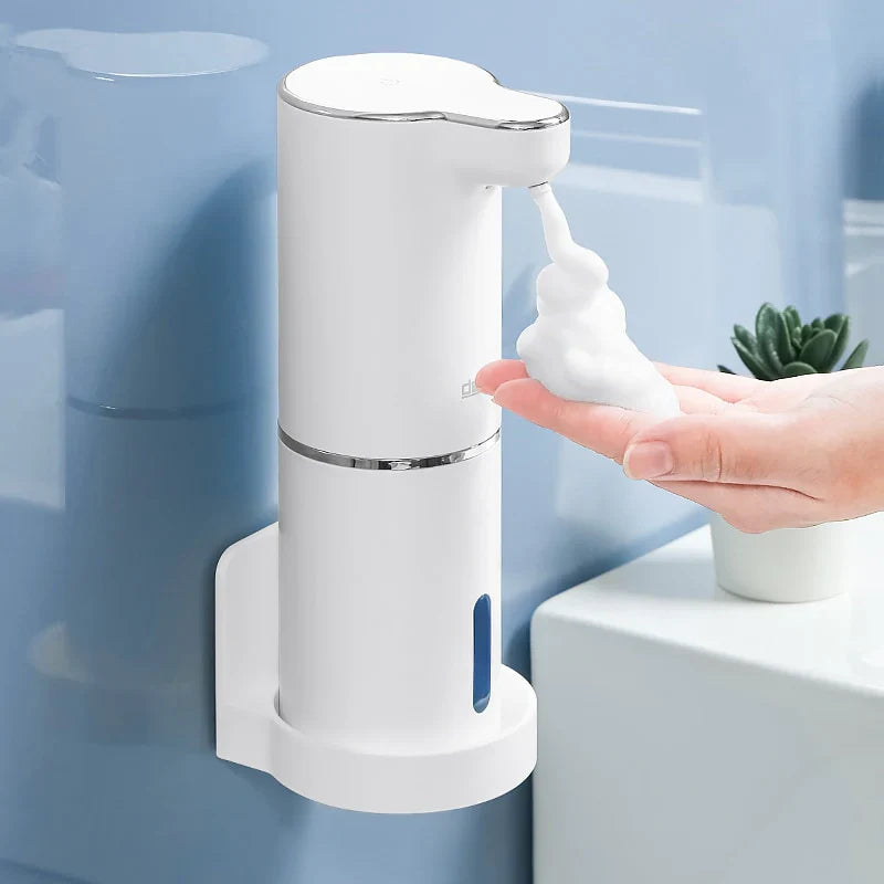 Automatischer Schaumseifenspender – Berührungslos, Aufladbar, 300 ml