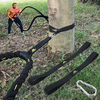 Battle-Rope-Ankerriemen – Bis 750 kg Belastung, 2 Größen