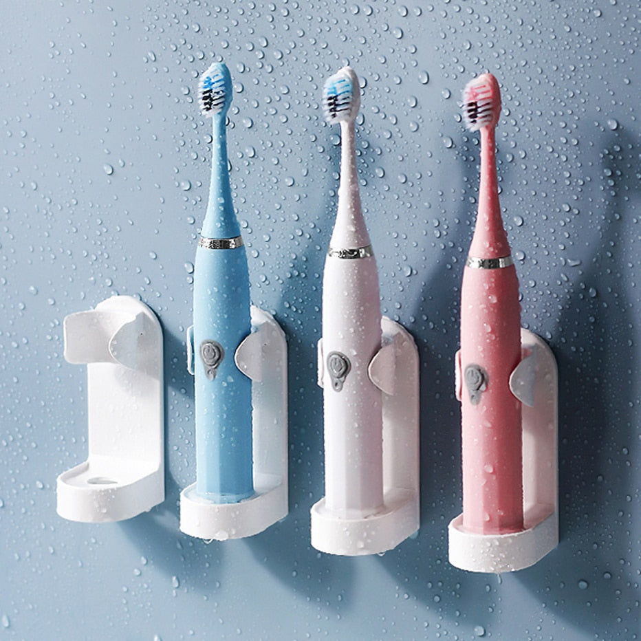 Wandhalterung für Elektrische Zahnbürste – Ohne Bohren