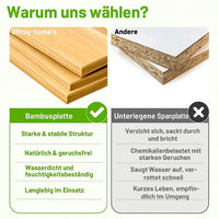 Hochmagnetisches Wandregal — Stabiler Stauraum ohne Bohren