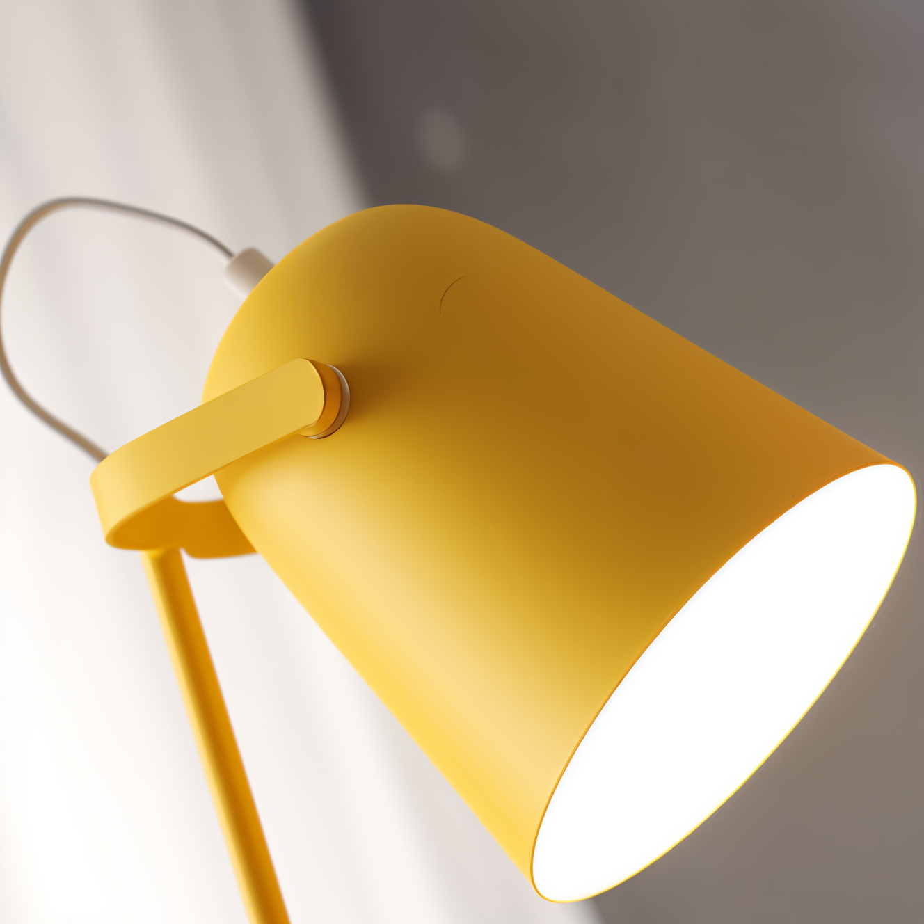 Macaron Tischlampe