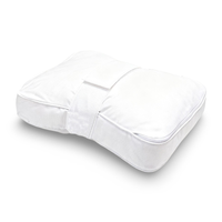 Memory-Foam-Kniekissen – Besserer Schlaf für Seitenschläfer
