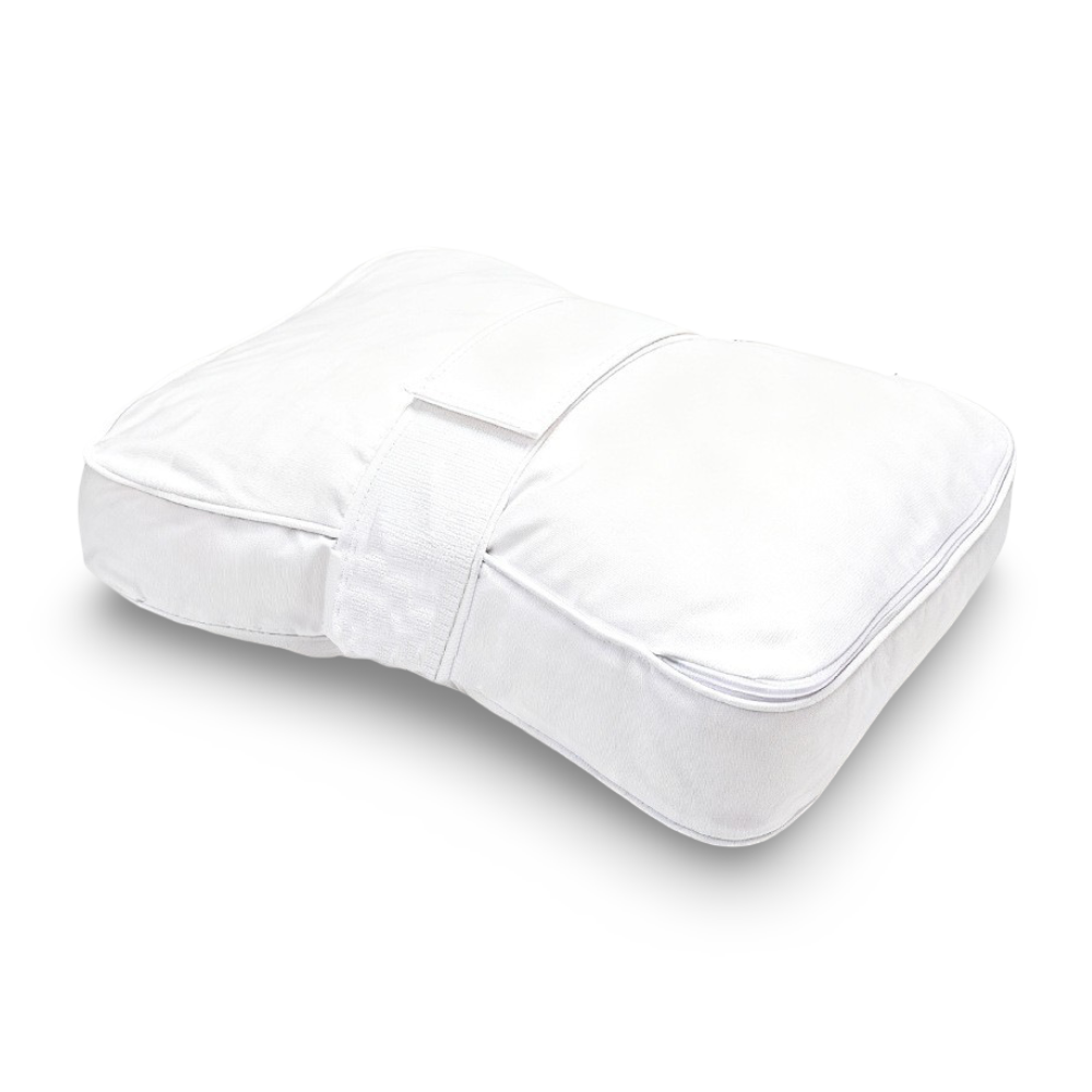 Memory-Foam-Kniekissen – Besserer Schlaf für Seitenschläfer