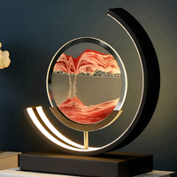 Sand Glow LED-Sandlampe