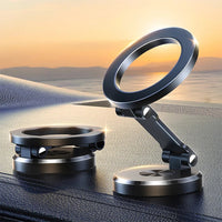 Magnetischer Auto-Handyhalter mit 360°-Drehfunktion