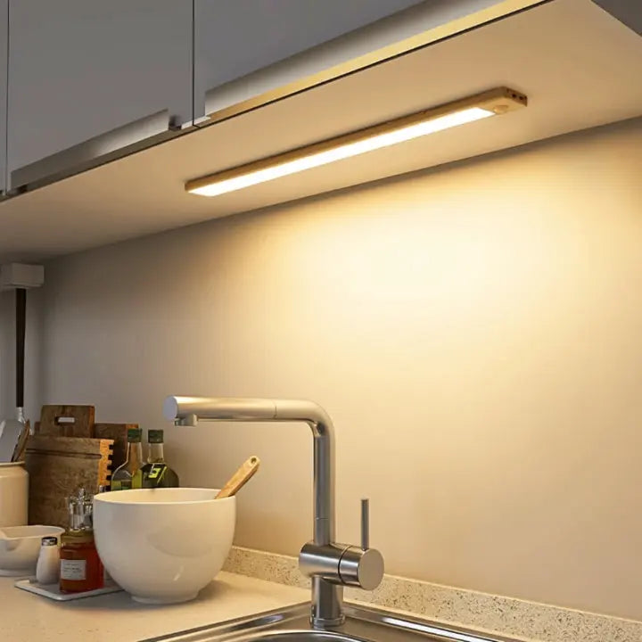 Kabellose LED-Unterbauleuchte