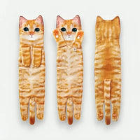 Katzen-Handtuch – Weich, dekorativ & immer griffbereit