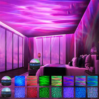 LED-Projektor — Sofortige Ruhe und Entspannung