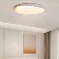 Deckenlampe in Steinoptik – Weiches, gleichmäßiges Licht