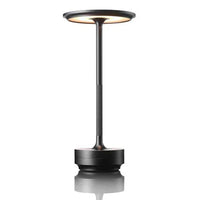 Kabellose LED-Tischlampe mit Dimmer – Warme Atmosphäre überall