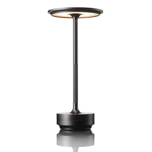 Kabellose LED-Tischlampe mit Dimmer – Warme Atmosphäre überall