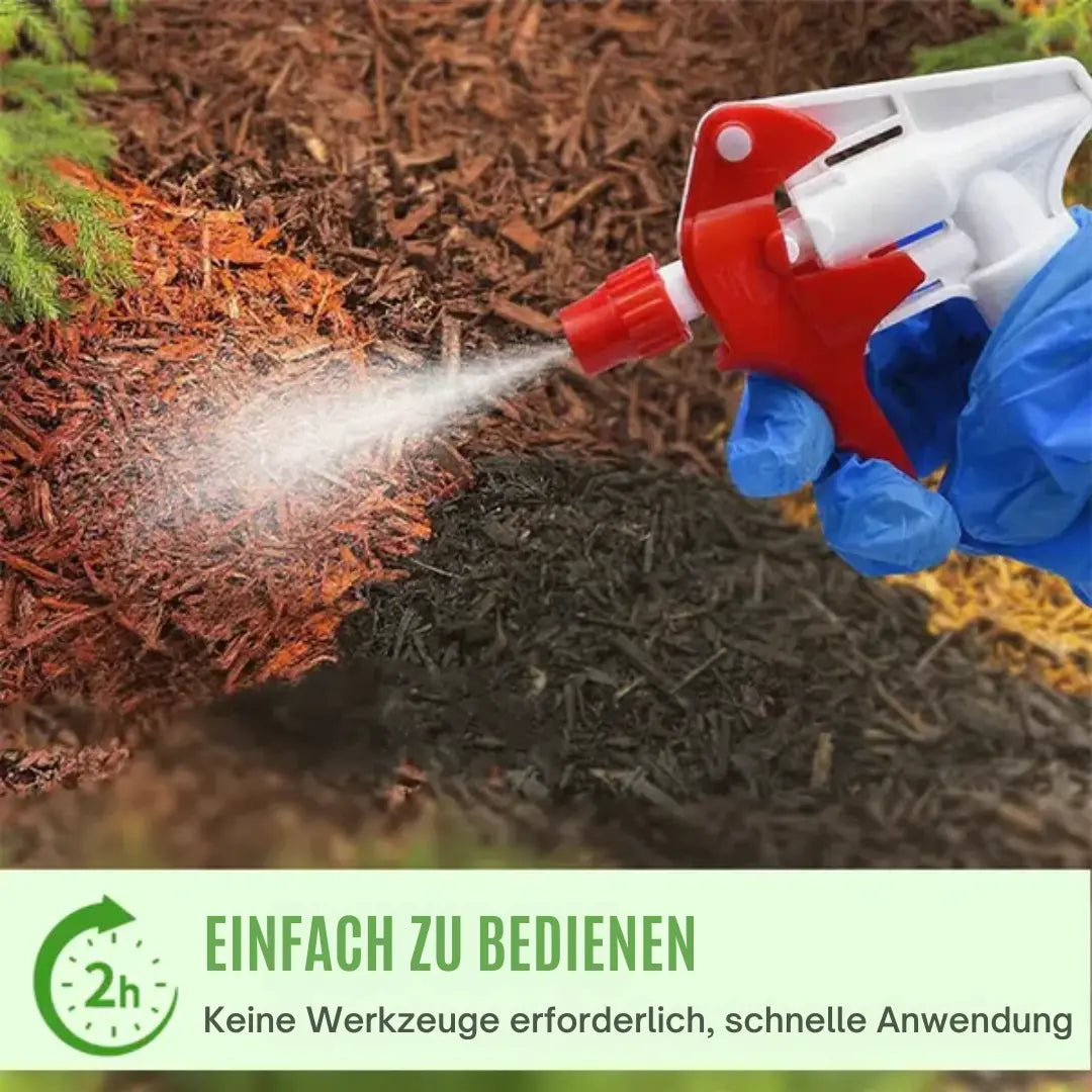Landschaftskleber — Schnell trocknender, wetterfester Fixativ