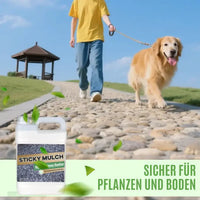 Landschaftskleber — Schnell trocknender, wetterfester Fixativ