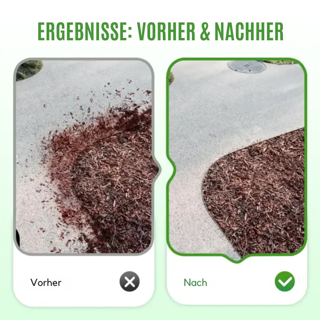 Landschaftskleber — Schnell trocknender, wetterfester Fixativ