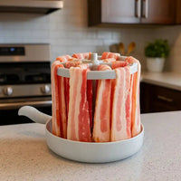 Mikrowellen Bacon Maker