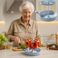 Mikrowellen Bacon Maker