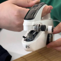 Mini-Nähmaschine mit Dual-Geschwindigkeitssteuerung — Mit Zubehör