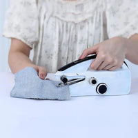 Mini-Nähmaschine mit Dual-Geschwindigkeitssteuerung — Mit Zubehör