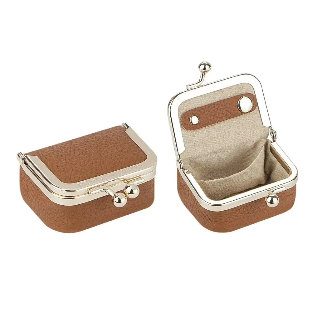 Mini-Schmuckkästchen im Retro-Stil — Niedlich, elegant & perfekt für kleine Schätze