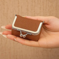 Mini-Schmuckkästchen im Retro-Stil — Niedlich, elegant & perfekt für kleine Schätze