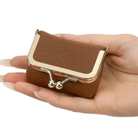 Mini-Schmuckkästchen im Retro-Stil — Niedlich, elegant & perfekt für kleine Schätze