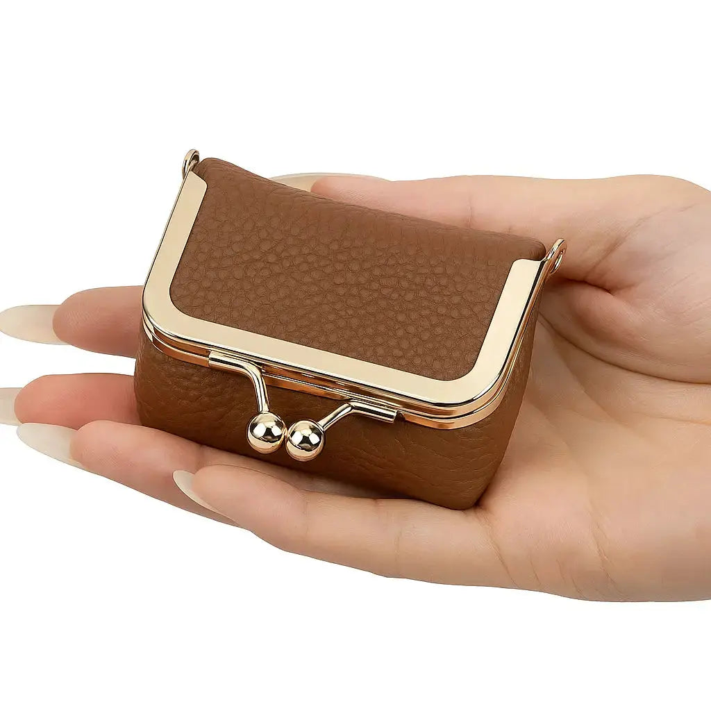 Mini-Schmuckkästchen im Retro-Stil — Niedlich, elegant & perfekt für kleine Schätze