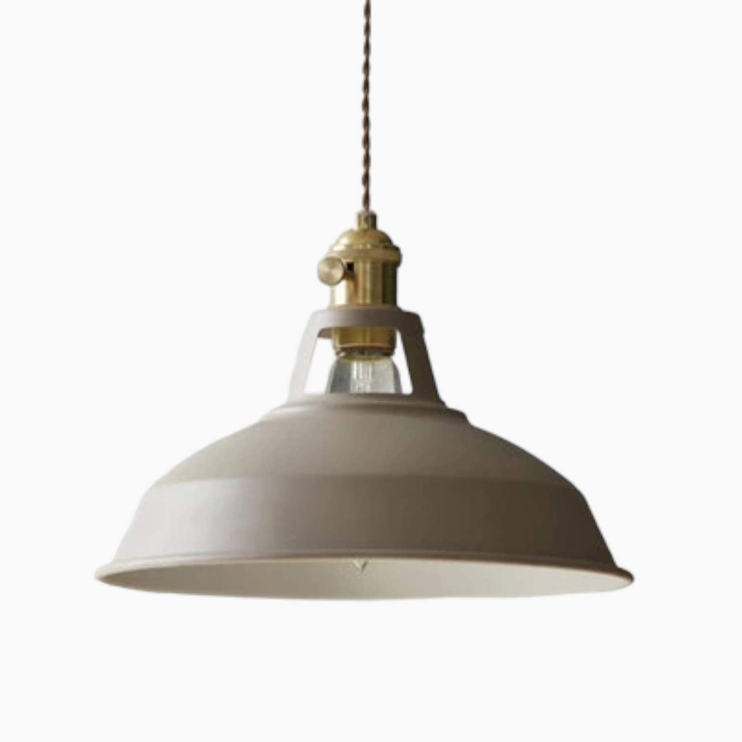Moderne LED Pendelleuchte