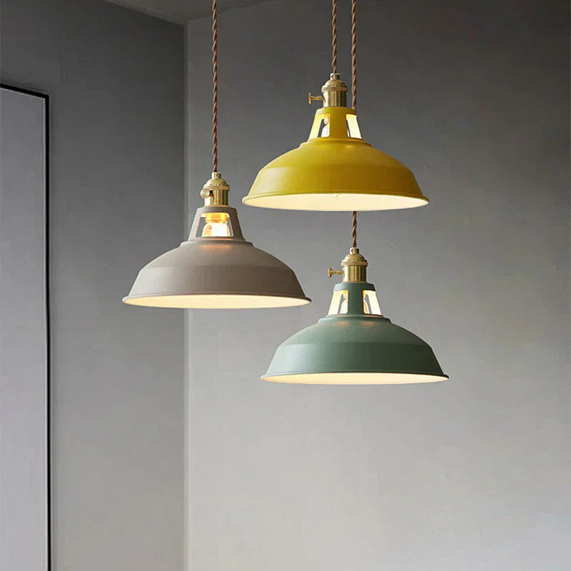 Moderne LED Pendelleuchte