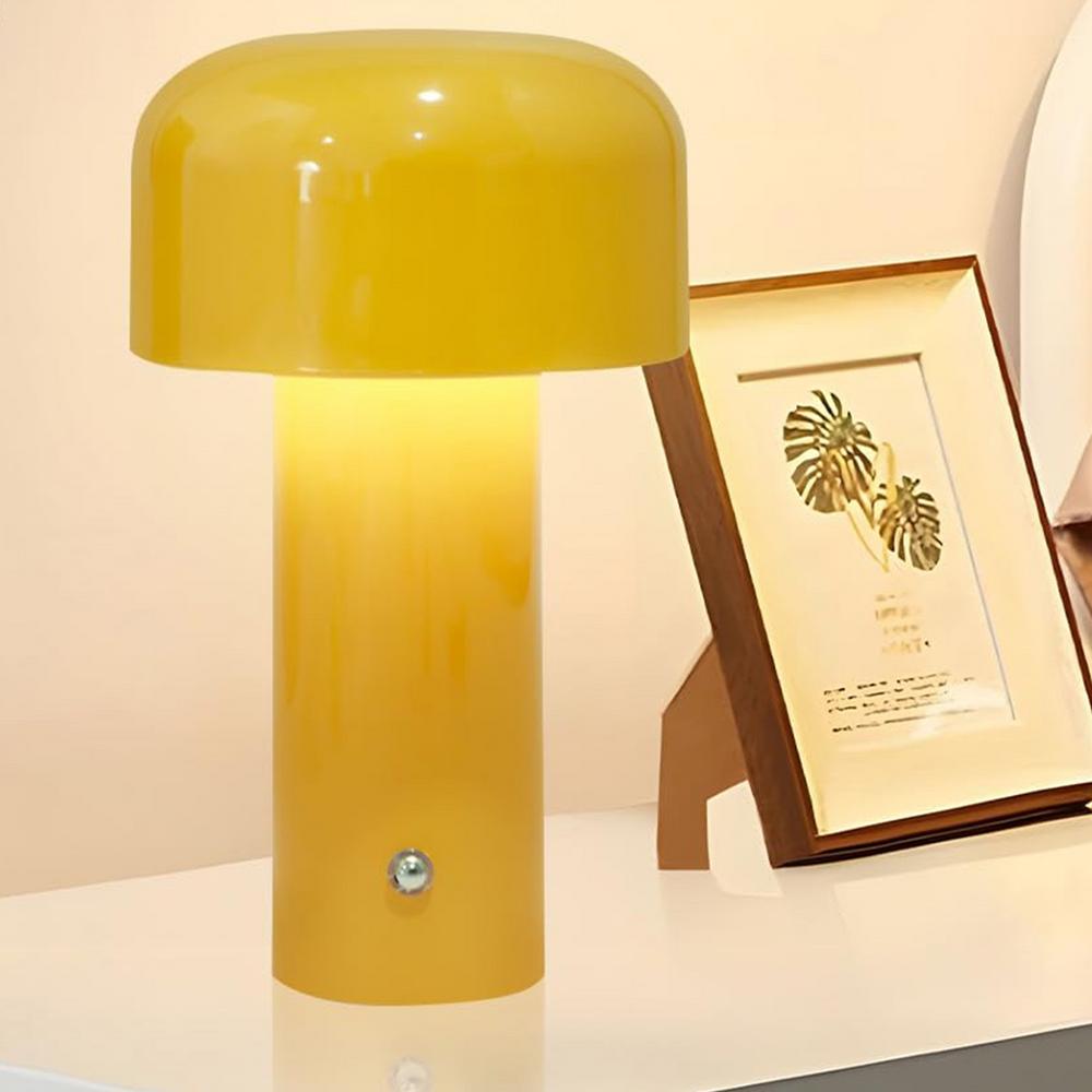 Wiederaufladbare LED-Tischlampe