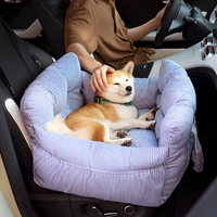 Hunde-Autositz – Sichere Fahrten, Sauberer Innenraum