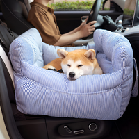 Hunde-Autositz – Sichere Fahrten, Sauberer Innenraum