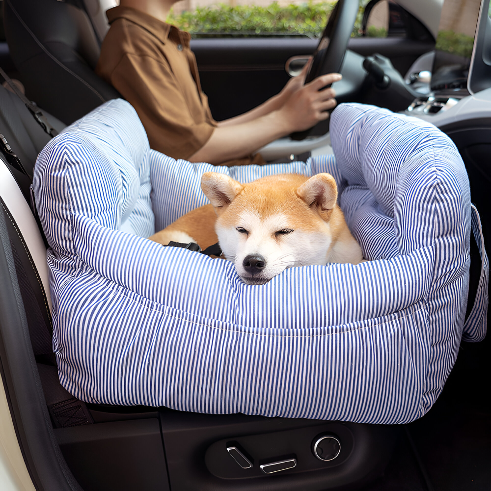 Hunde-Autositz – Sichere Fahrten, Sauberer Innenraum